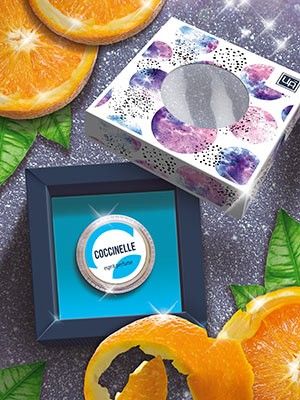 COCCINELLE - духи твердые эспри