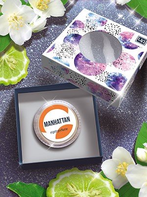 MANHATTAN - твердые духи эспри