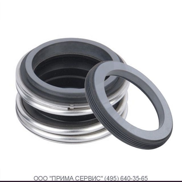 Уплотнение механическое торцевое BSMG1-28mm CAR/SIC/EPDM G60