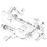 Катушка безынерционная ALLUX RUTHENIUM ULTRA EVO SP 5,1:1 (X20011) фото 8