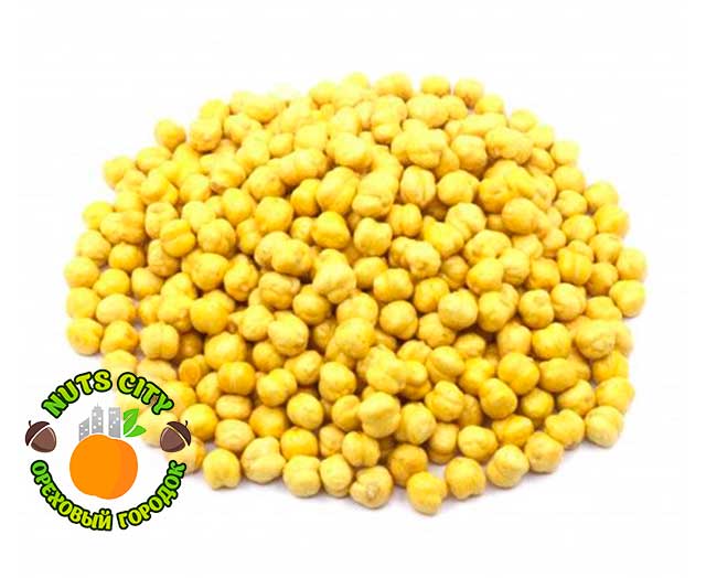 Нут жареный соленый