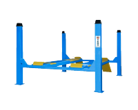 Подъемник эл/гидравлический 4-х ст. 5.5т. сход/развал