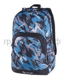 Рюкзак PULSE BACKPACK SOLO BLUE STORM 121406