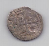 1/8 экю 1593 Генрих IV Наварский Франция