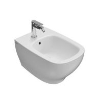 Подвесное биде Globo Genesis GES09 55х37 схема 2