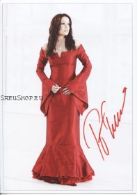 Автограф: Тарья Турунен. Nightwish