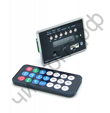 Модуль MP3 BT TDS MP-13 (AC6926A,5В)