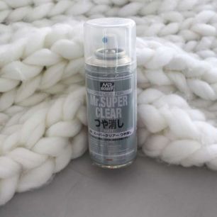 Клир матовый с UV-фильтром, 170мл