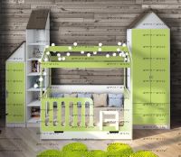 Детская комната Фанки Кидз Домик