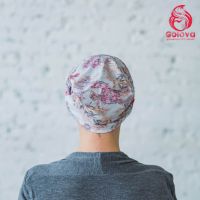 Головной убор Восток Трикотаж Цветы