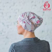 Головной убор Восток Трикотаж Цветы