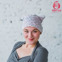 Головной убор с ушками Ушки