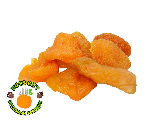 Персик вяленый