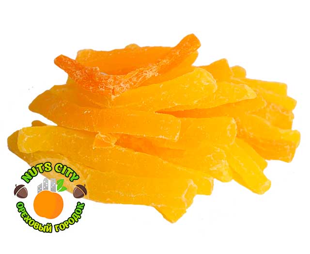 Папайя палочки со вкусом дыни Папайя палочки со вкусом дыни