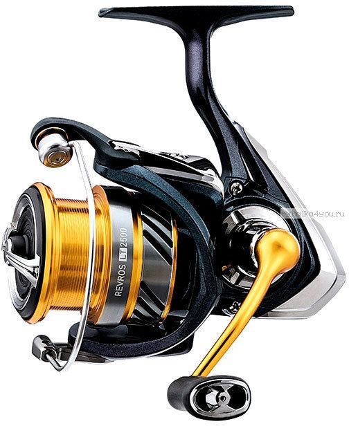 Катушка Daiwa Revros '19 LT 5000-C
