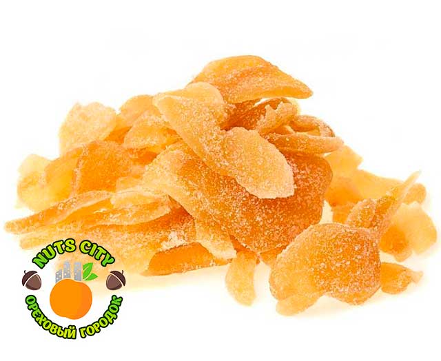 Имбирь в сахаре