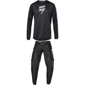 Shift - 2020 Whit3 Label Dead Eye Black комплект джерси и штаны, черный