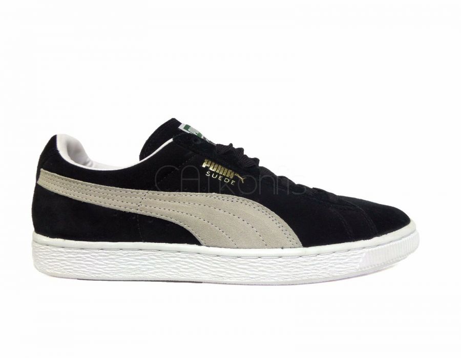 Puma Suede Classic Black