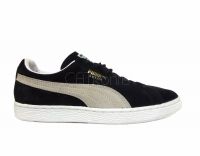 Puma Suede Classic Black