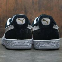 Puma Suede Classic Black