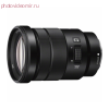 Объектив Sony E PZ 18-105mm F4.0 G OSS (SELP18105G)