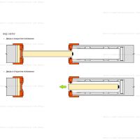 Пенал Casseton Standart Profikit