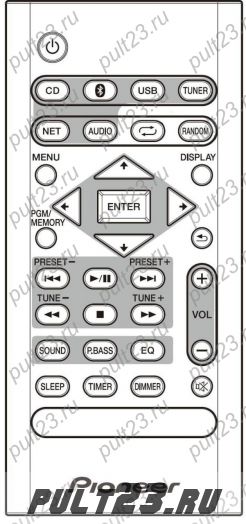 PIONEER X-HM36D