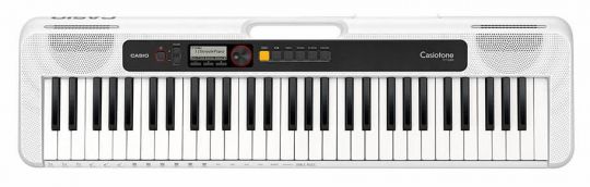 Casio Casiotone CT-S200WH Синтезатор