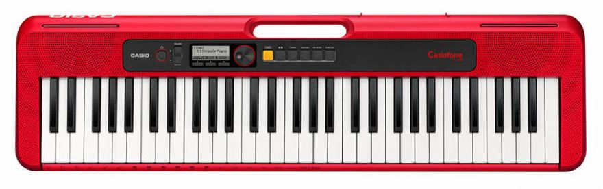 Casio Casiotone CT-S200RD Синтезатор