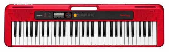 Casio Casiotone CT-S200RD Синтезатор