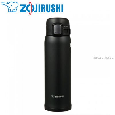 Термостакан Zojirushi SM-SC48-HM 0,48л (черный)