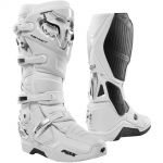 Fox Instinct White/Silver мотоботы внедорожные