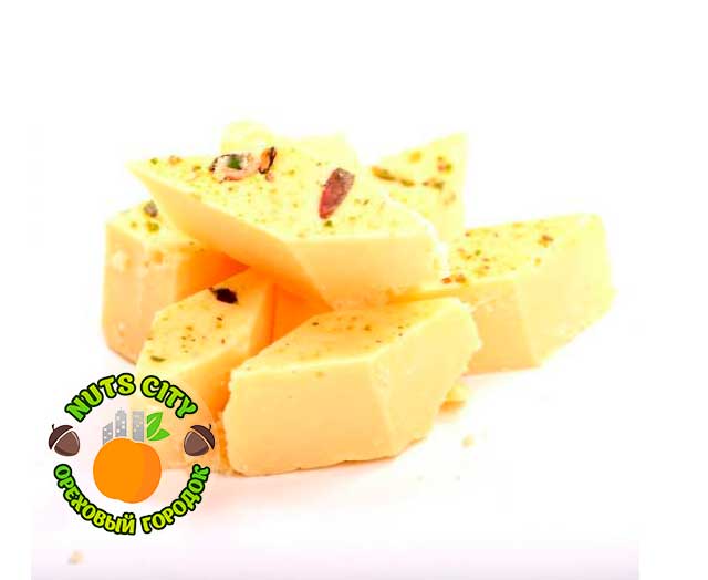 Халва Узбекская молочная