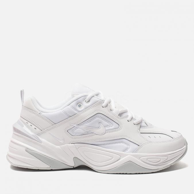 Nike M2K Tekno White Pure Platinum