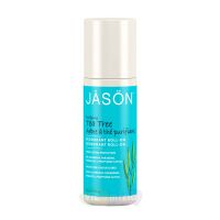 Jason Очищающий дезодорант «Чайное дерево» Tea Tree Oil Stick Deodorant, 71 г (Вид: Шариковый)