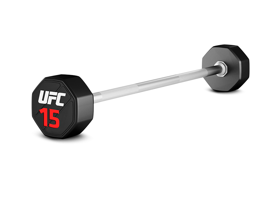 UFC Сет из уретановых штанг (10 шт.)