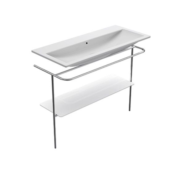 Globo Stockholm мебель под раковину LAST102CR 102х45