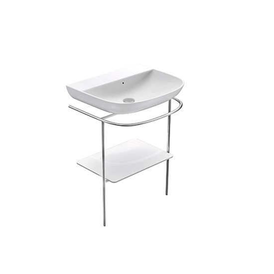 Globo Stockholm мебель под раковину LAST060CR 60х50