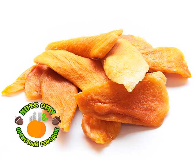 Манго сушеное натуральное