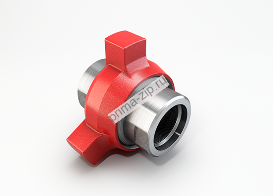 Соединение быстроразъемное БРС 2,5" NKT 73х2,5