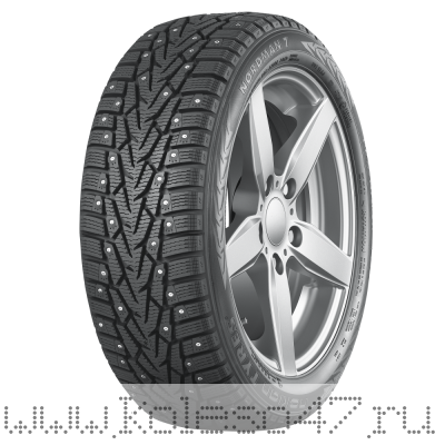 265/70 R 16 112T Nokian Nordman 7 SUV