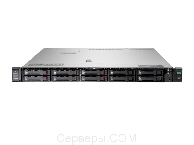 Сервер HPE Cloudline CL2600 Gen10