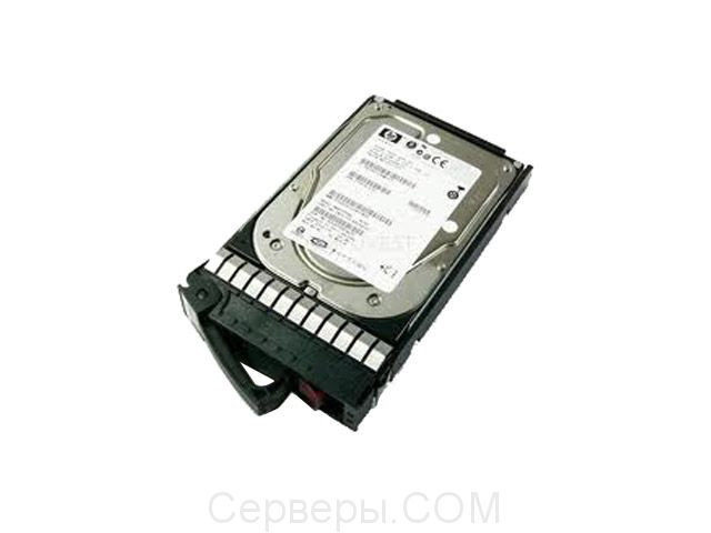 Жесткий диск HP SAS 3.5 дюйма 652766-B21