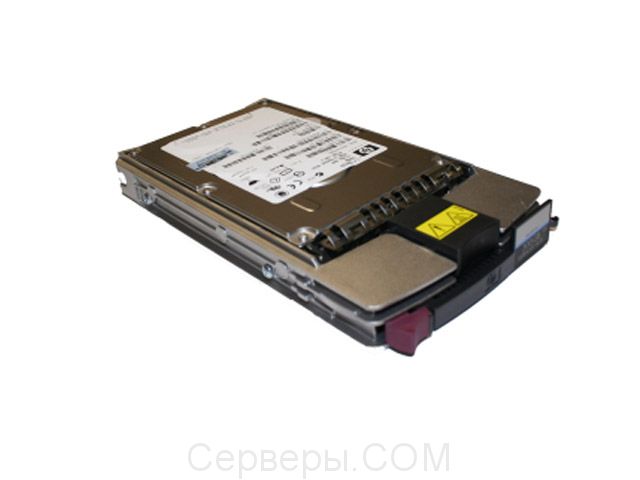 Жесткий диск HP SAS 2.5 дюйма 518216-001