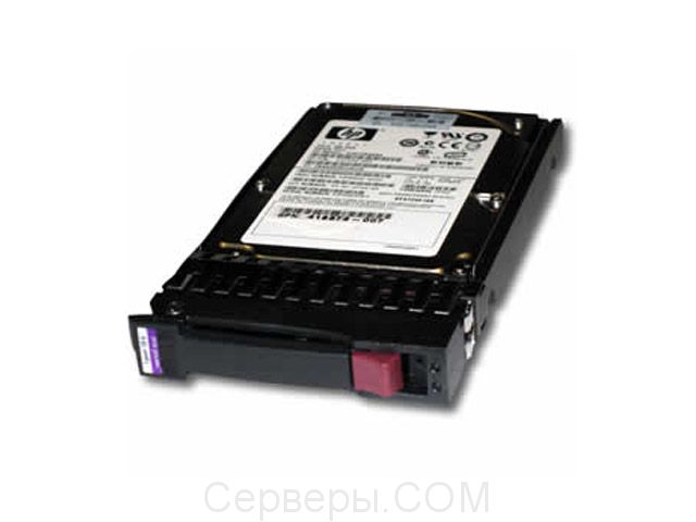 Жесткий диск HP SAS 2.5 дюйма DG036A8B53