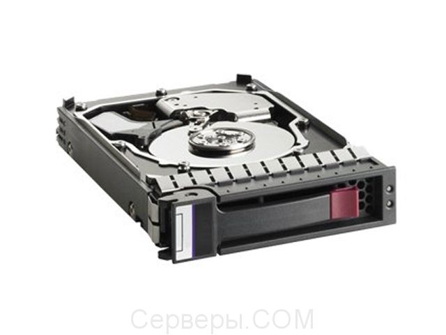 Жесткий диск HP SATA 3.5 дюйма 507772-B21