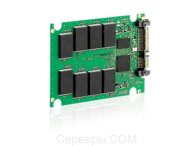 Жесткий диск HP SSD 2.5 дюйма 653112-B21