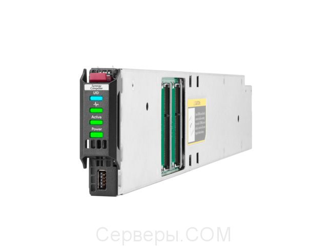 Модуль управления HPE Synergy HPE-SCsu