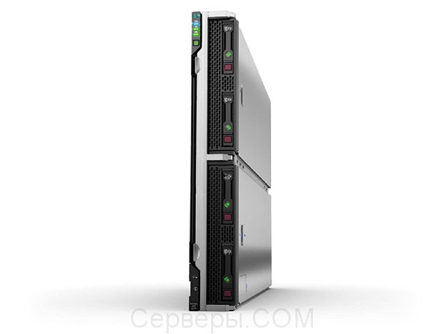 Вычислительный модуль HPE Synergy 660 Gen10 871932-B21