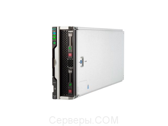 Вычислительный модуль HPE Synergy 480 Gen10 871943-B21